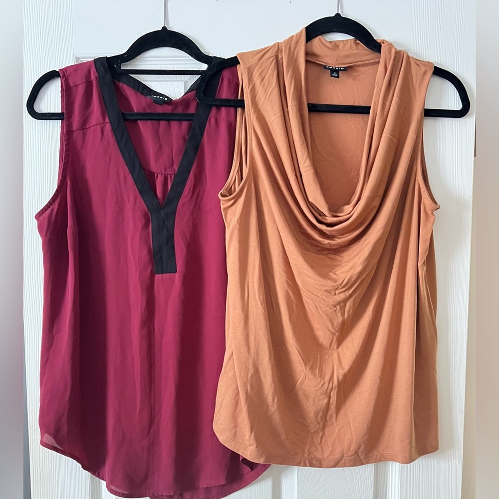 Business casual tops